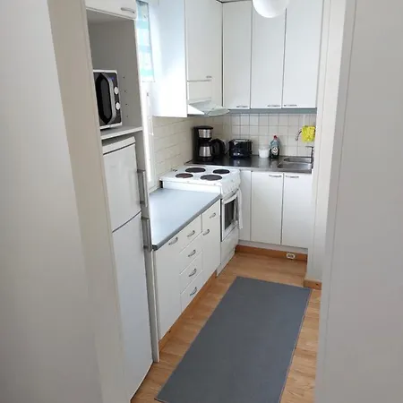 Koulukatu Kaksio * Jakobstad